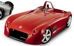 Elfin Streamliner MS8 2004 года